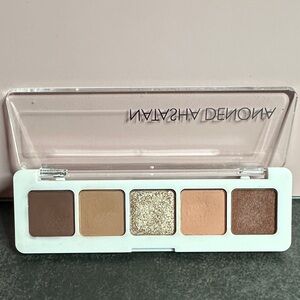 Natasha Denona Mini Eyeshadow Palette – Neutral Tones – Authentic – Clean